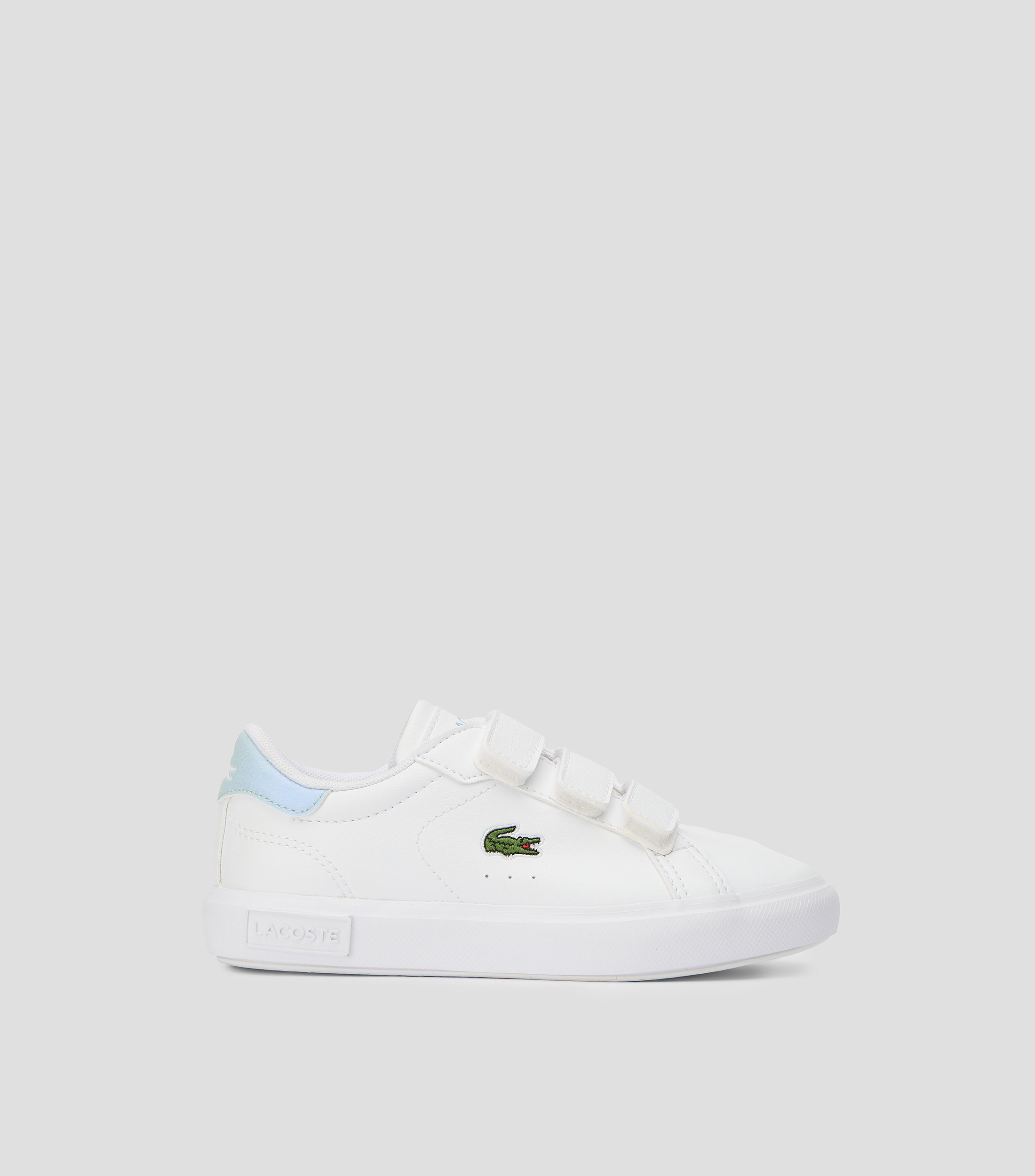 Tenis casuales con logo Niña